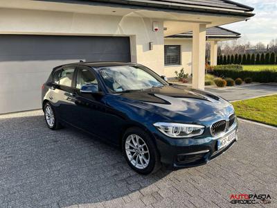 BMW Seria 1 F20-F21 Hatchback 5d Facelifting 2015 118i 136KM 2015