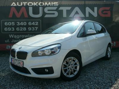 BMW Seria 2 F22-F23-F45-F46 Active Tourer 220d 190KM 2015