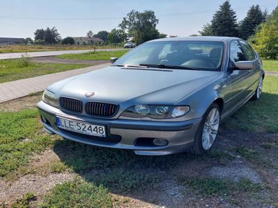 BMW Seria 3 E46 2003