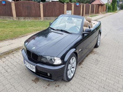 BMW Seria 3 E46 Cabrio 320 i 170KM 2001