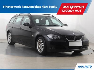 BMW Seria 3 E90-91-92-93 Touring E91 2.0 320d 163KM 2007