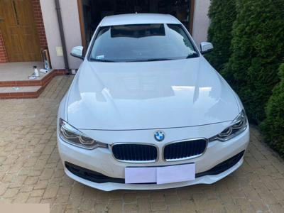 BMW Seria 3 F30-F31-F34 Limuzyna Facelifting 1.5 318i 136KM 2018