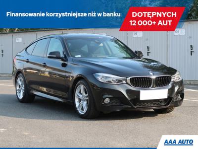 BMW Seria 3 F30-F31-F34 Limuzyna Facelifting 2.0 320i 184KM 2017