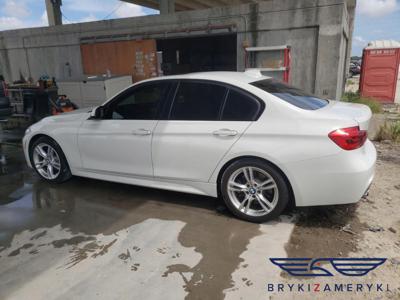 BMW Seria 3 F30-F31-F34 Limuzyna Facelifting 2.0 330i 252KM 2018