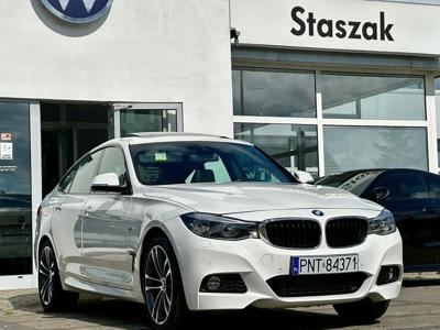 BMW Seria 3 F30-F31-F34 Limuzyna Facelifting 3.0 330d 258KM 2017