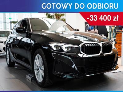 BMW Seria 3 G20-G21 Limuzyna 2.0 318i 156KM 2022