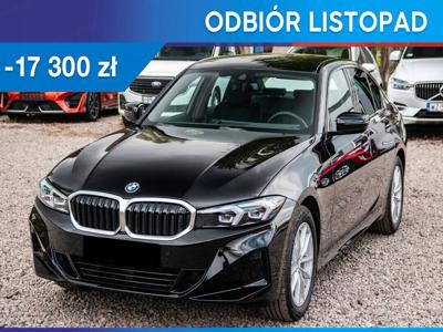 BMW Seria 3 G20-G21 Limuzyna 2.0 318i 156KM 2023