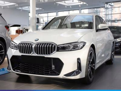 BMW Seria 3 G20-G21 Limuzyna 2.0 318i 156KM 2023