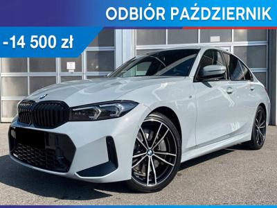 BMW Seria 3 G20-G21 Limuzyna 2.0 318i 156KM 2023