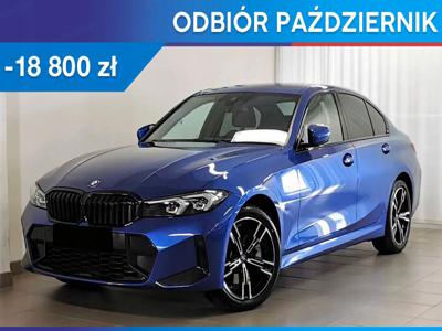 BMW Seria 3 G20-G21 Limuzyna 2.0 318i 156KM 2023