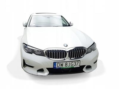 BMW Seria 3 G20-G21 Limuzyna 2.0 320i 184KM 2020