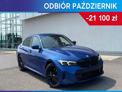 BMW Seria 3 G20-G21 Limuzyna 2.0 320i 184KM 2023