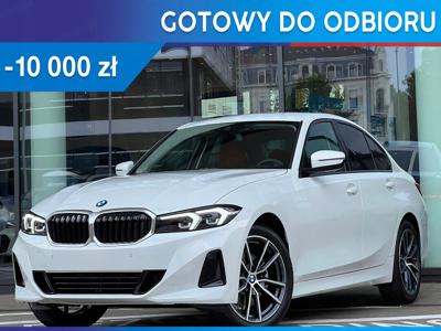 BMW Seria 3 G20-G21 Limuzyna 2.0 320i 184KM 2023