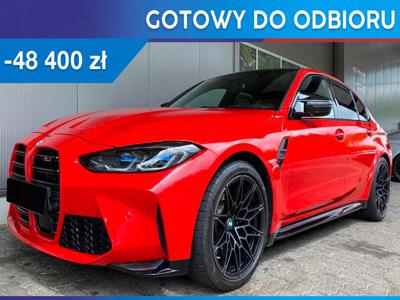 BMW Seria 3 G20-G21 Limuzyna M 3.0 M3 Competition 510KM 2023