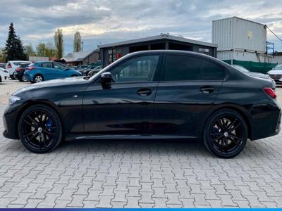 BMW Seria 3 G20-G21 Limuzyna M 3.0 M340i 374KM 2023