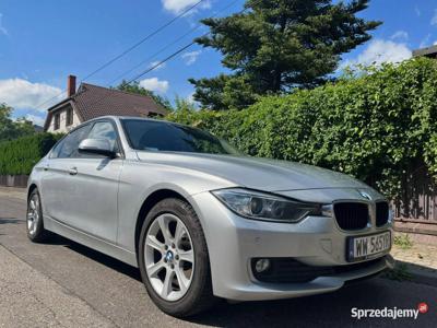 BMW Seria 3 Prywatnie, bardzo zadbany egzemplarz F30/F31 (2…