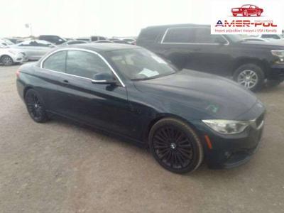 BMW Seria 4 F32-33-36 2016