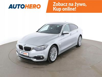 BMW Seria 4 F32-33-36 2019