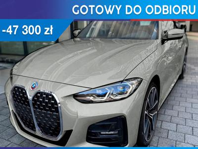 BMW Seria 4 G22-23-26 Cabrio 2.0 430i 245KM 2023