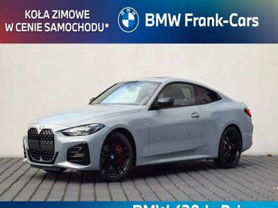 BMW Seria 4 G22-23-26 Coupe 2.0 420d 190KM 2023