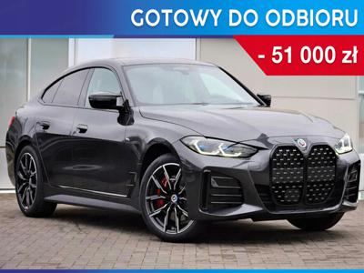 BMW Seria 4 G22-23-26 Coupe 3.0 M440i 374KM 2023