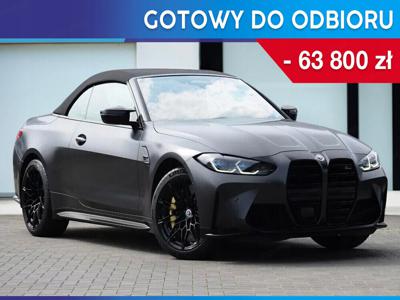 BMW Seria 4 G22-23-26 M4 Cabrio 3.0 M4 Competition 510KM 2023