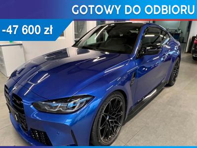 BMW Seria 4 G22-23-26 M4 Coupe 3.0 M4 Competition 510KM 2023