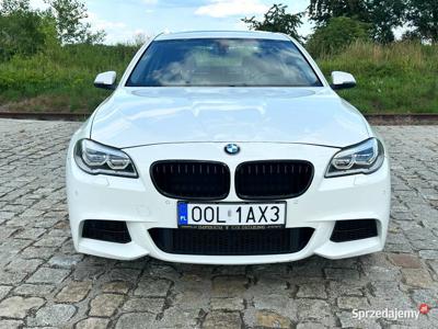 BMW Seria 5 535i XDrive Luxury Line