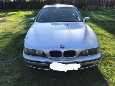 BMW Seria 5 E39 Touring 520 i 150KM 2000