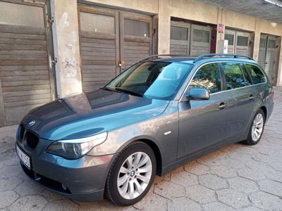 BMW Seria 5 E60 2005