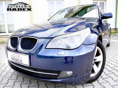 BMW Seria 5 E60 Touring 520 i 170KM 2007