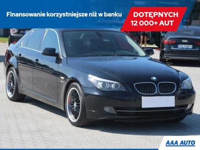 BMW Seria 5 E60 Touring 525 Xi 218KM 2008