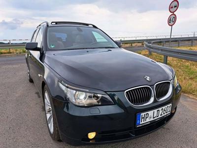 BMW Seria 5 E60 Touring 530 i 258KM 2005