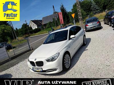 BMW Seria 5 F10-F11 Limuzyna 520d 184KM 2013