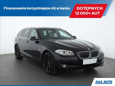 BMW Seria 5 F10-F11 Touring 520d 184KM 2013