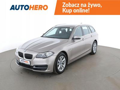 BMW Seria 5 F10-F11 Touring Facelifting 520d 190KM 2017