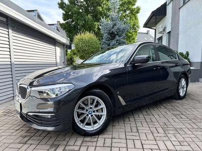 BMW Seria 5 G30-G31 2019