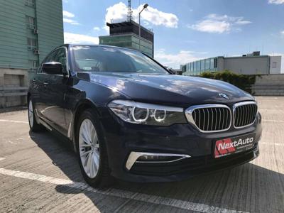 BMW Seria 5 G30-G31 Limuzyna 530d 265KM 2019