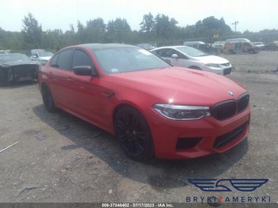 BMW Seria 5 G30-G31 M5 Limuzyna 4.4 600KM 2019