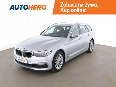 BMW Seria 5 G30-G31 Touring 520d 190KM 2018