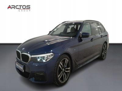 BMW Seria 5 G30-G31 Touring 530d 265KM 2019