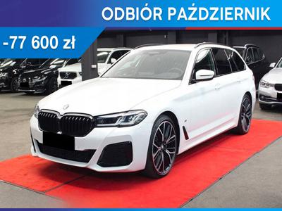 BMW Seria 5 G30-G31 Touring Facelifting 3.0 540i 333KM 2023