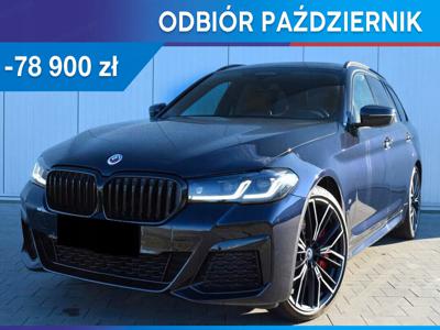 BMW Seria 5 G30-G31 Touring Facelifting 3.0 540i 333KM 2023