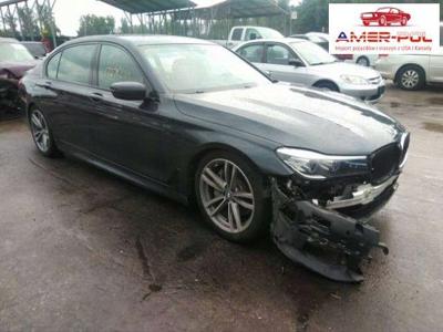 BMW Seria 7 G11-G12 2019