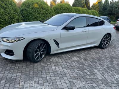 BMW Seria 8 II M Coupe 4.4 M850i 530KM 2019