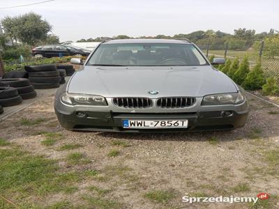 BMW X 3 xDrive zamiana