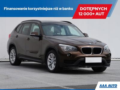 BMW X1 E84 Crossover Facelifting xDrive 18d 143KM 2014