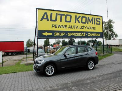 BMW X1 E84 Crossover Facelifting xDrive 20d 184KM 2013