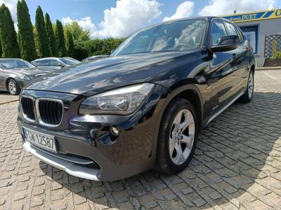 BMW X1 E84 Crossover sDrive18d 143KM 2011