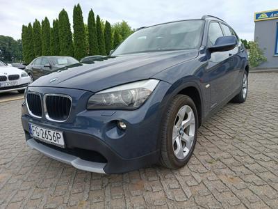 BMW X1 E84 Crossover sDrive20d 177KM 2011